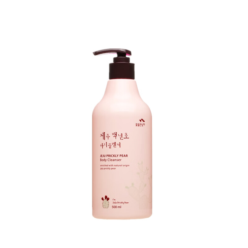 所望 深度补水 沐浴露