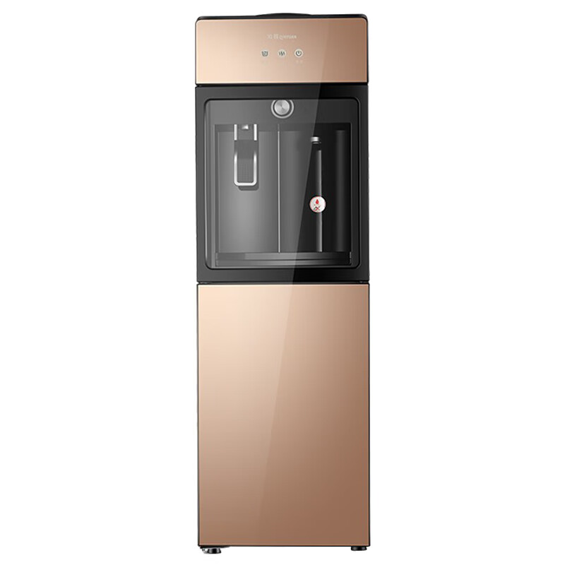 沁园 一键出热水饮水机