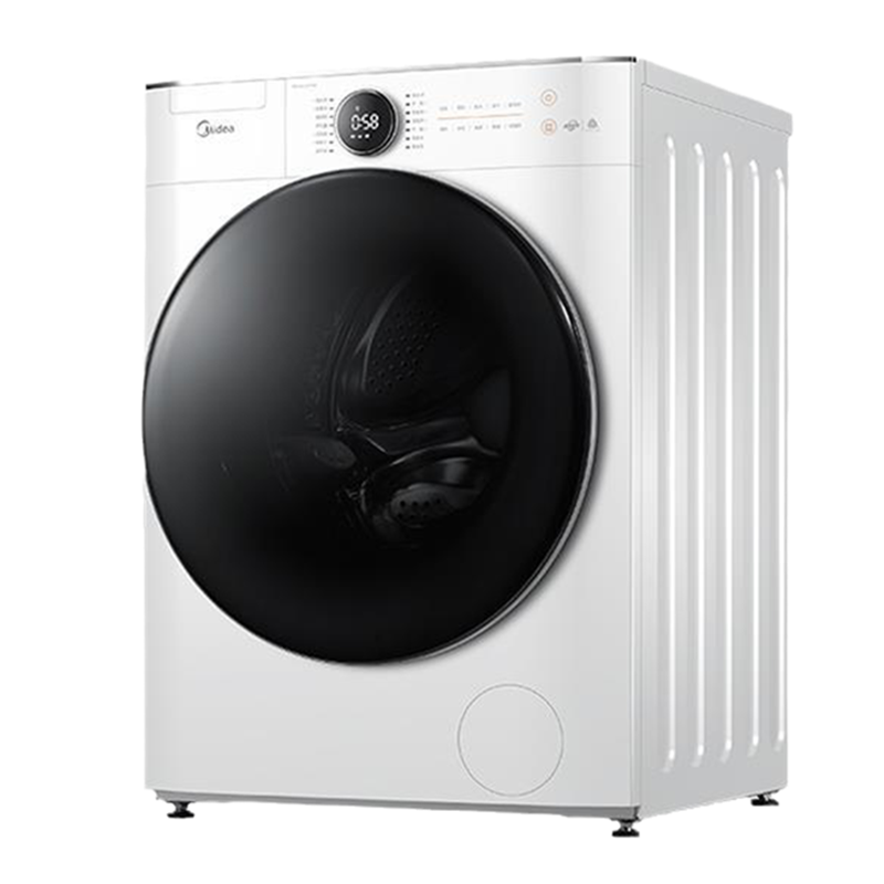 美的祛味柔洗滚筒洗衣机