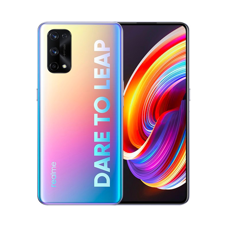 realme 超广角四摄手机