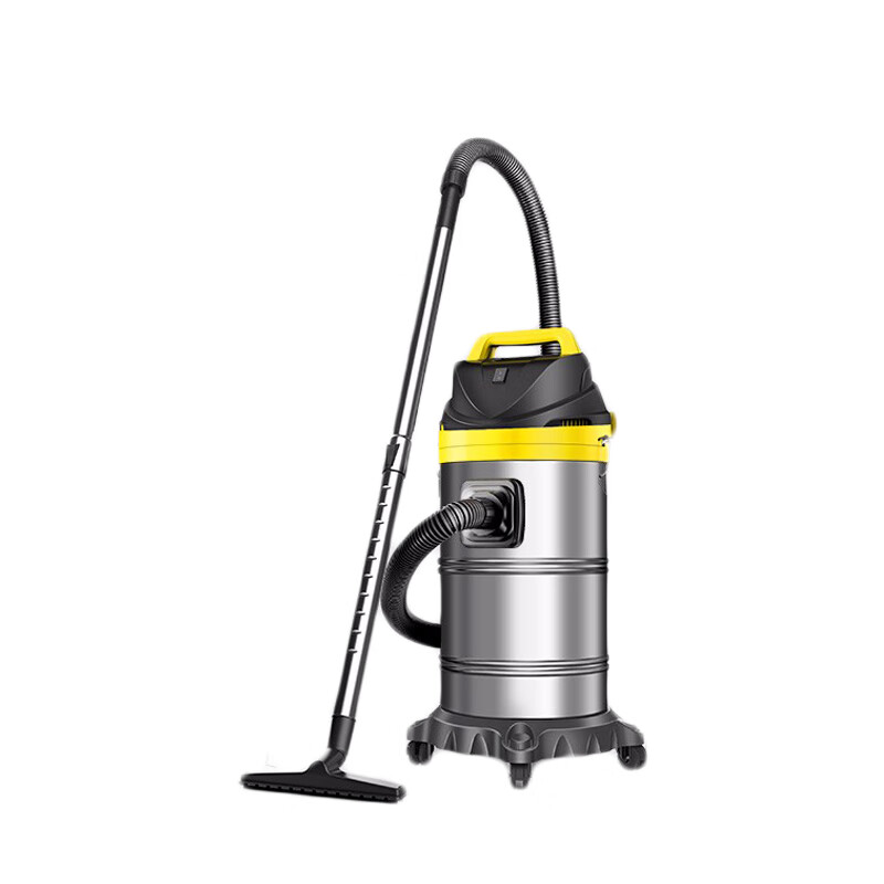 扬子1600W大功率桶式吸尘器