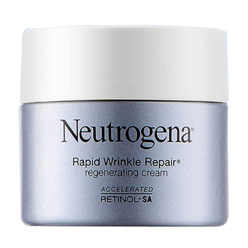 露得清 抗初老修护面霜