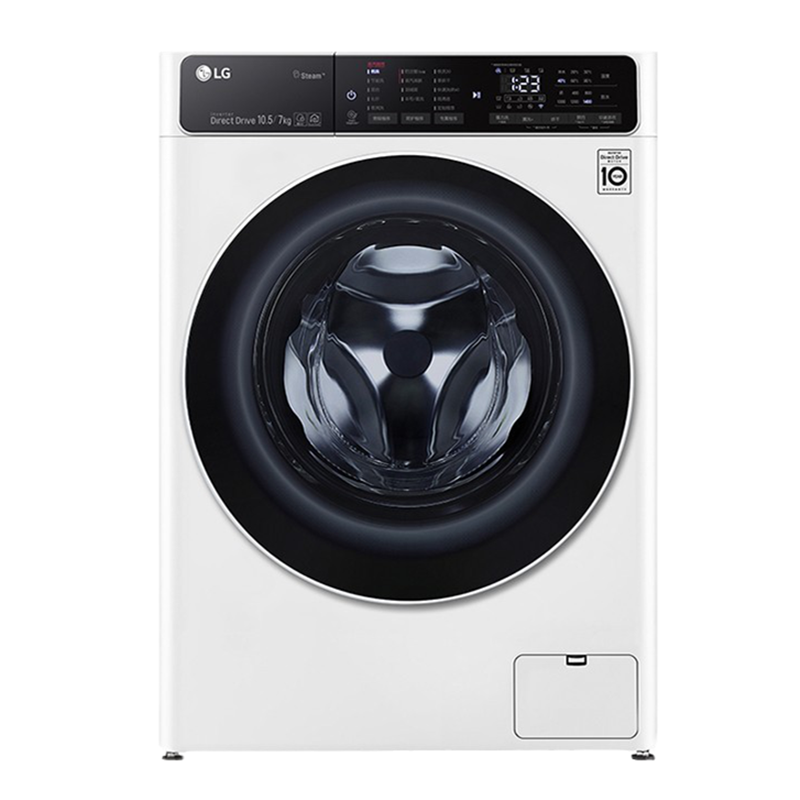 LG 滚筒全自动洗衣机