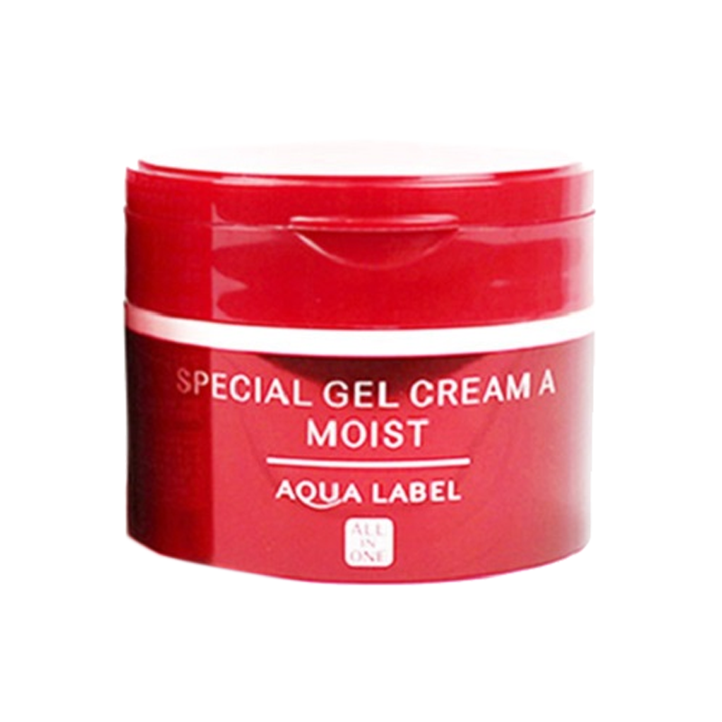 资生堂 水之印五合一面霜