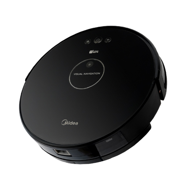 美的超薄机身扫地机