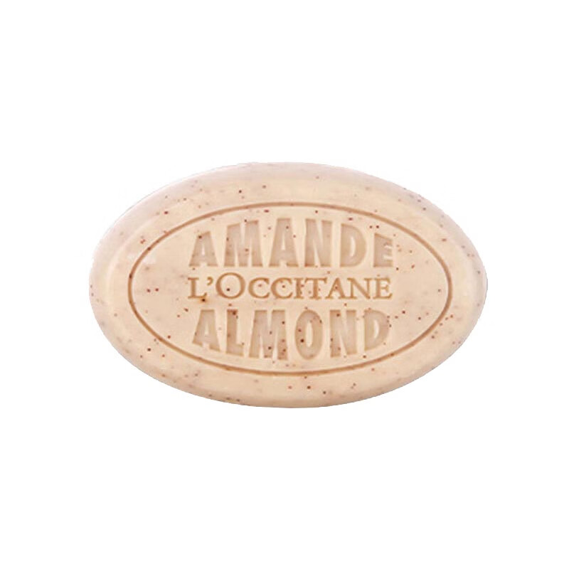 欧舒丹 甜扁桃香皂