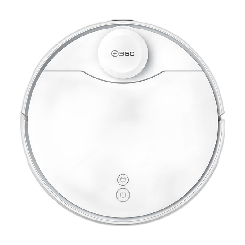 华为 低噪运行扫地机器人