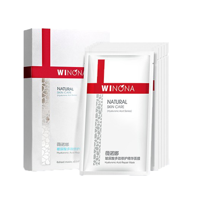 薇诺娜 玻尿酸修护面膜
