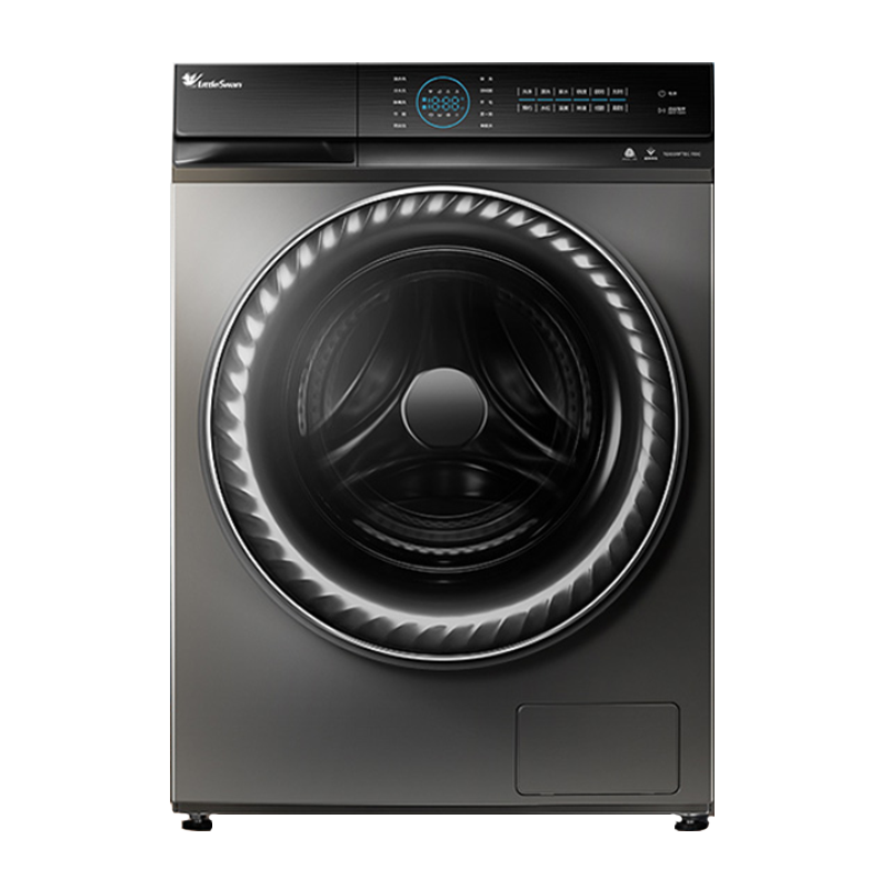 小天鹅水魔方系列护衣滚筒洗衣机