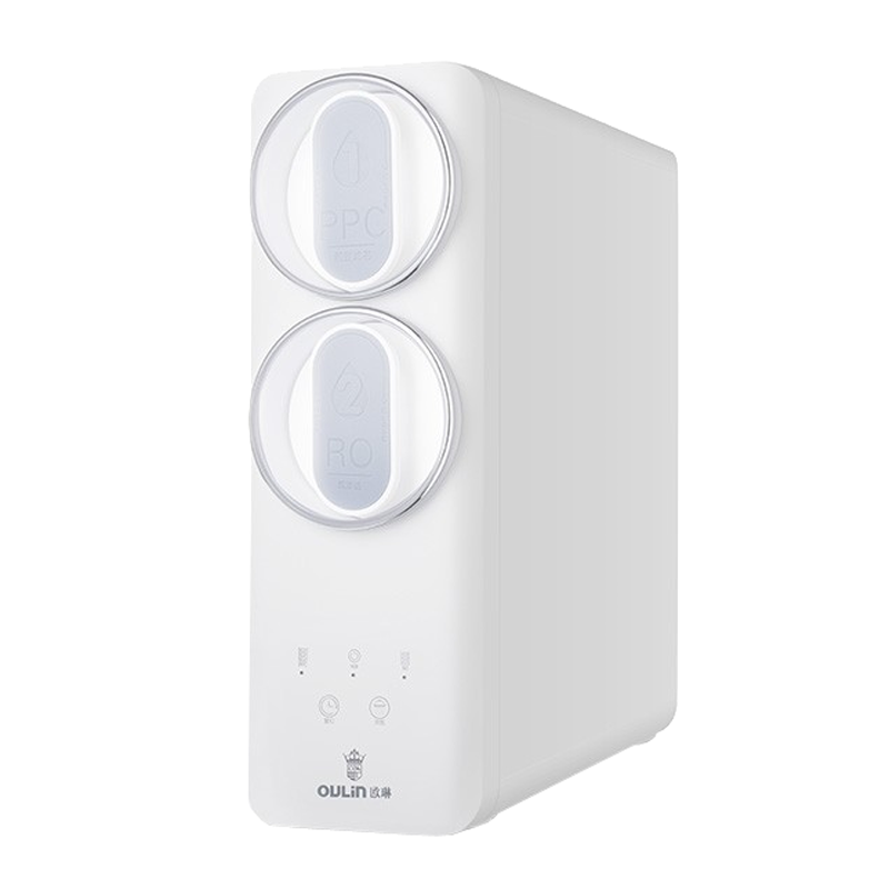 欧琳无桶直饮净水器