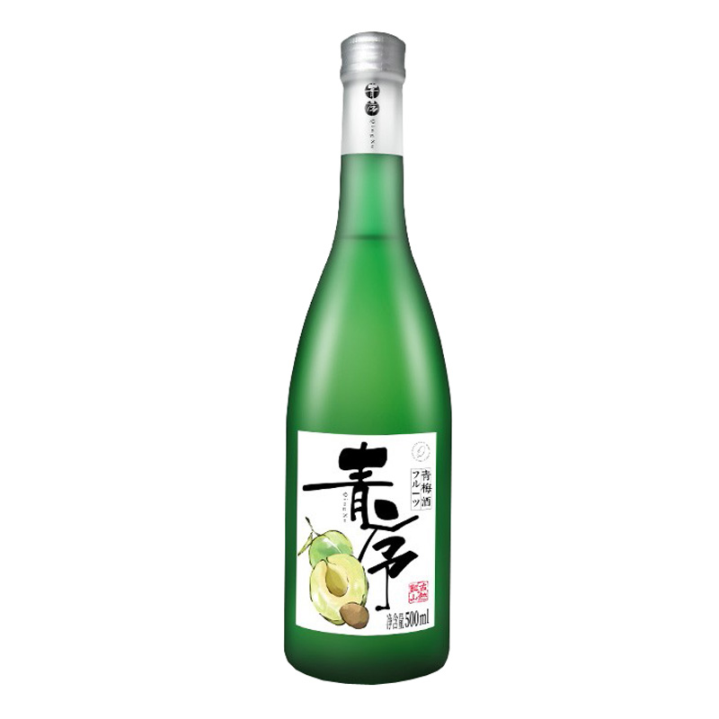 青序 低度青梅果酒