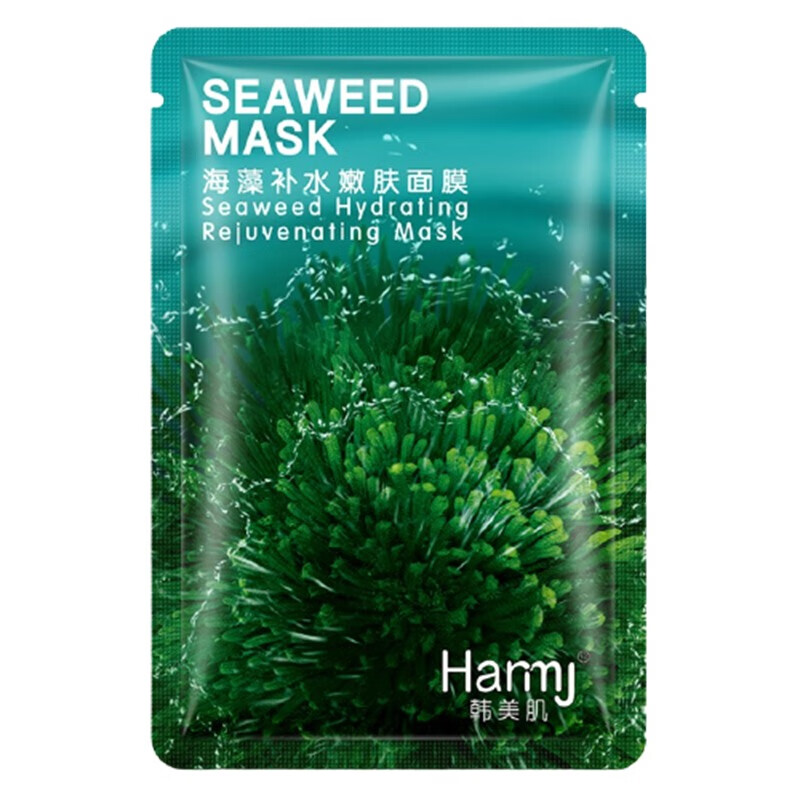 韩美肌 沁润补水 面膜