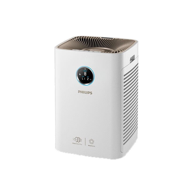 飞利浦 纳米级滤网空气净化器