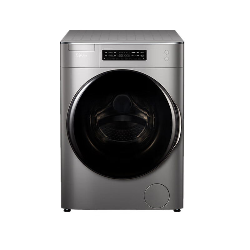 美的 新风祛味洗衣机