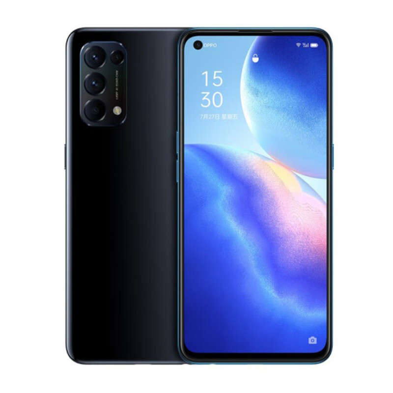 OPPO 轻薄高刷新率手机
