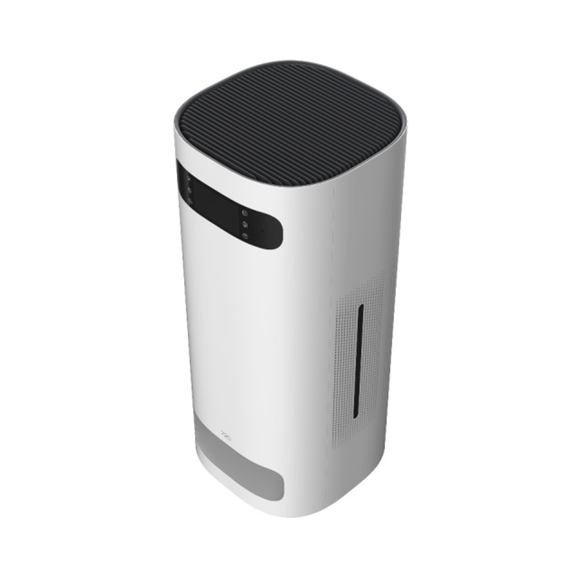 华为自主开关机空气净化器