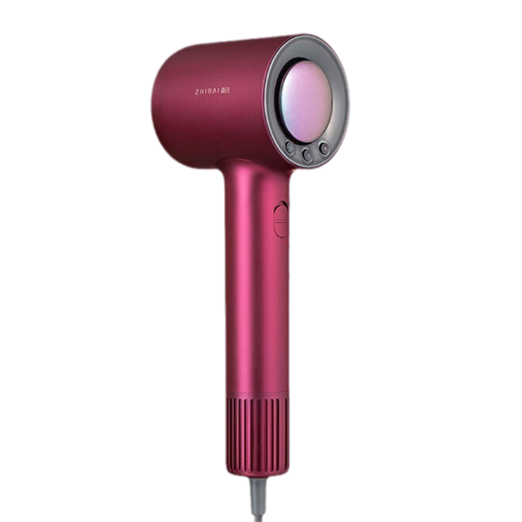 直白 大功率不伤发电吹风