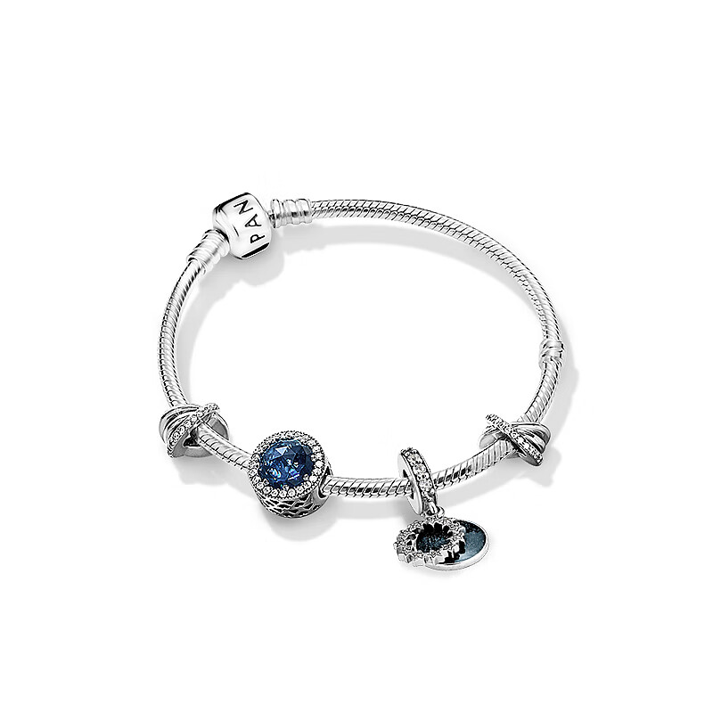 潘多拉 多元素手链