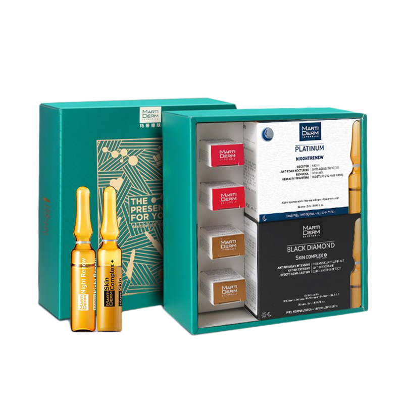 玛蒂德肤 美颜焕肤精华礼盒