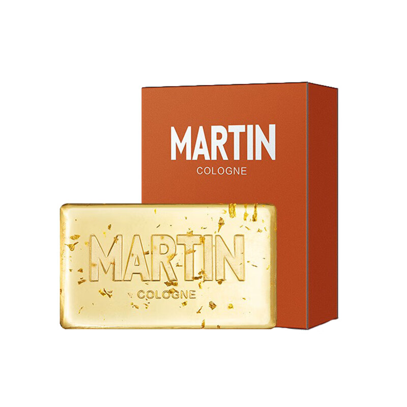 马丁 黄金古龙护理香皂