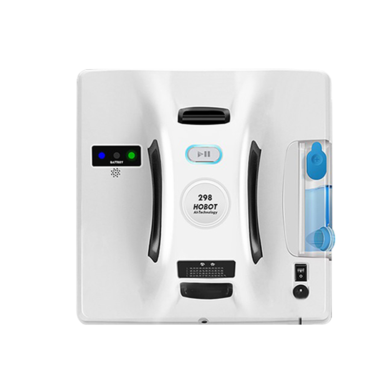 玻妞 手机智控擦窗机器人