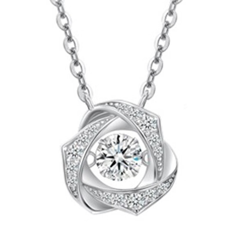 卡菲亚 跳动的心 项链