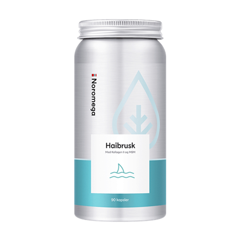 NOROMEGA 鲨鱼软骨素