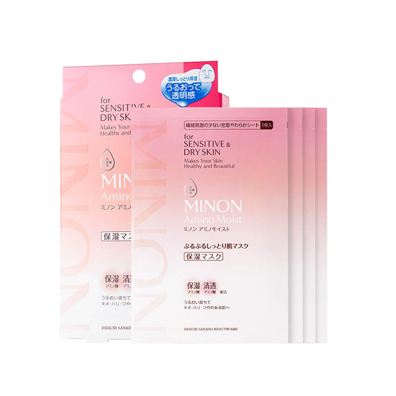 蜜浓 氨基酸保湿凝胶修护面膜