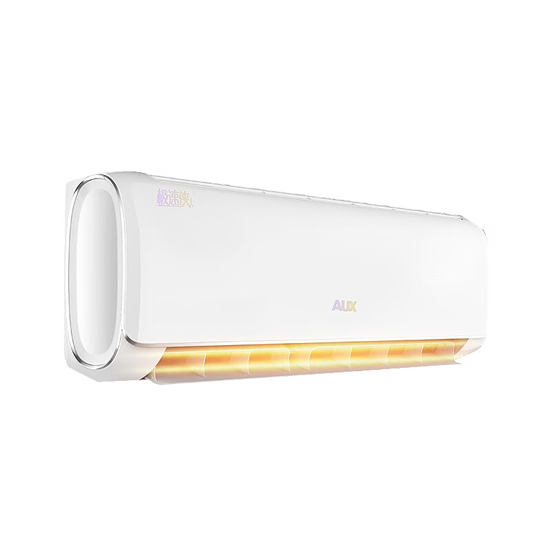 奥克斯 多孔射流导风空调