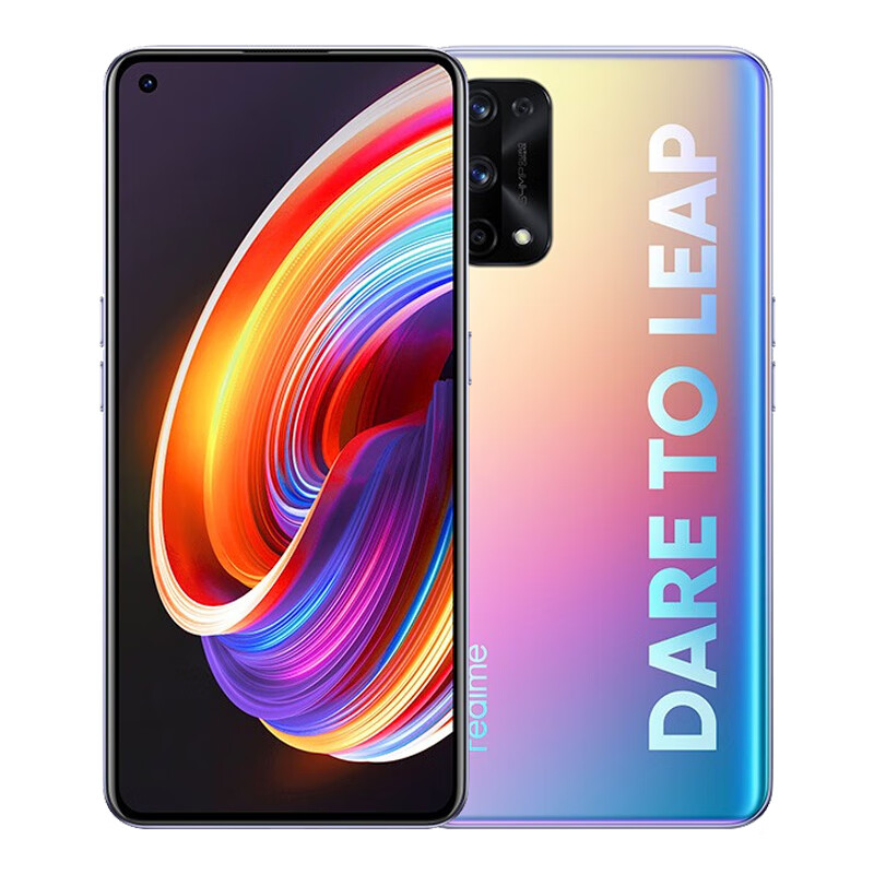 真我 超长续航 5G手机