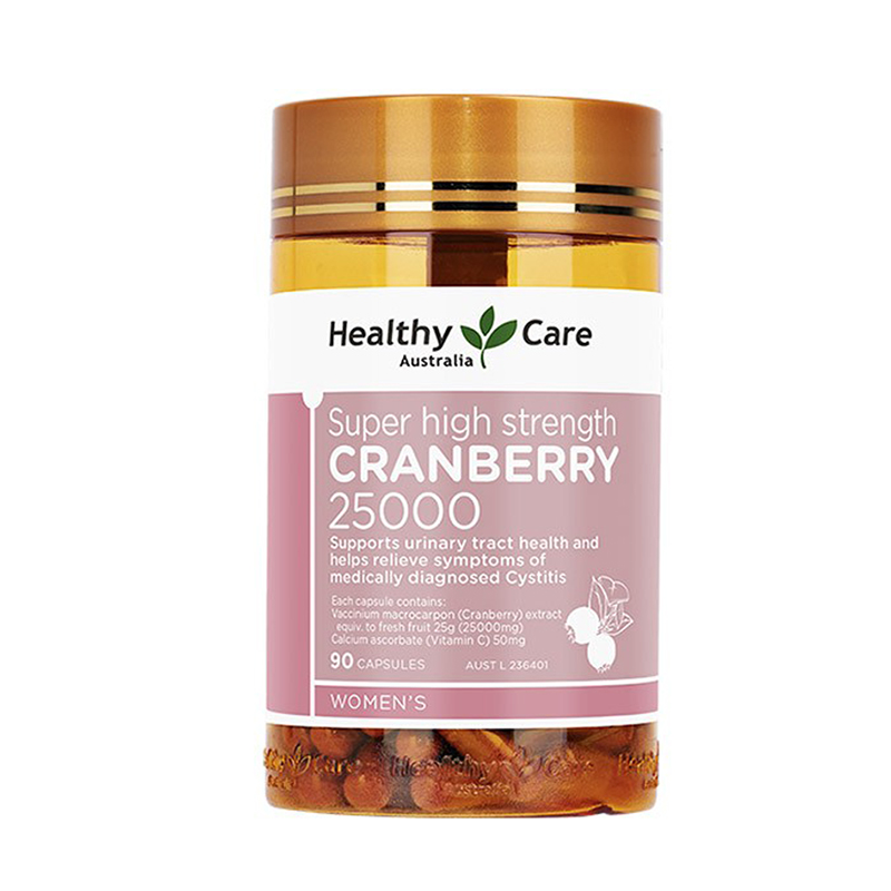 澳世康 高浓缩 蔓越莓胶囊