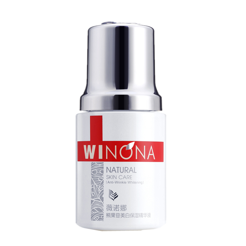 薇诺娜 健康润泽面部精华