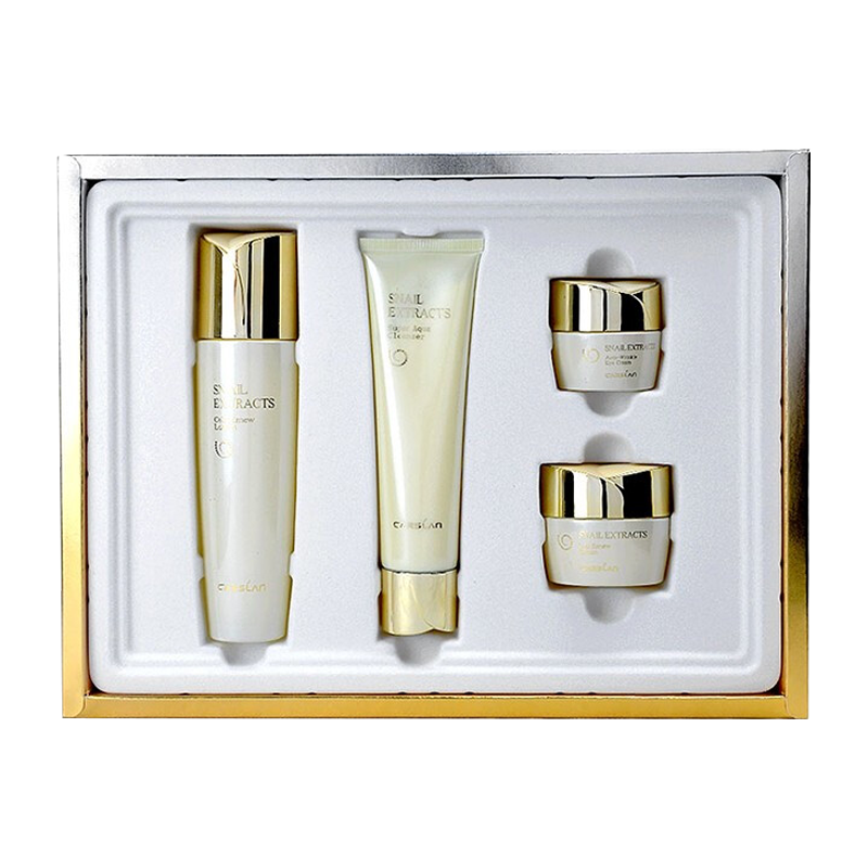 卡姿兰 蜗牛奢宠限量版礼盒乳霜