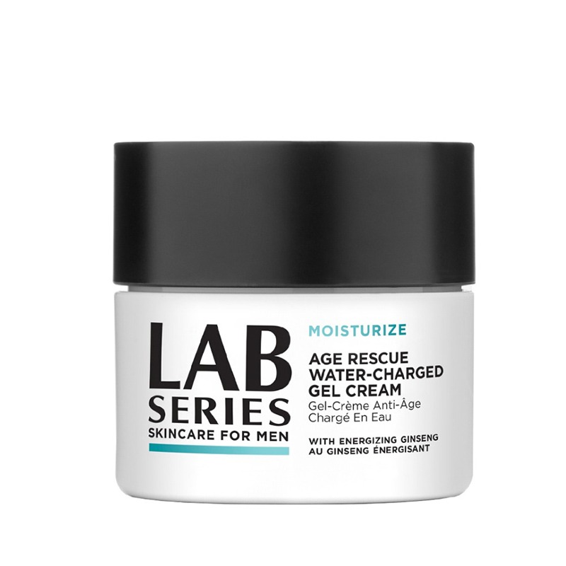 朗仕 保湿焕能 男士乳液