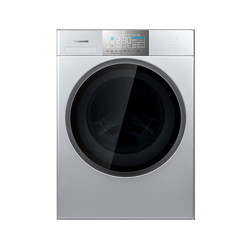 松下除菌不伤衣滚筒洗衣机