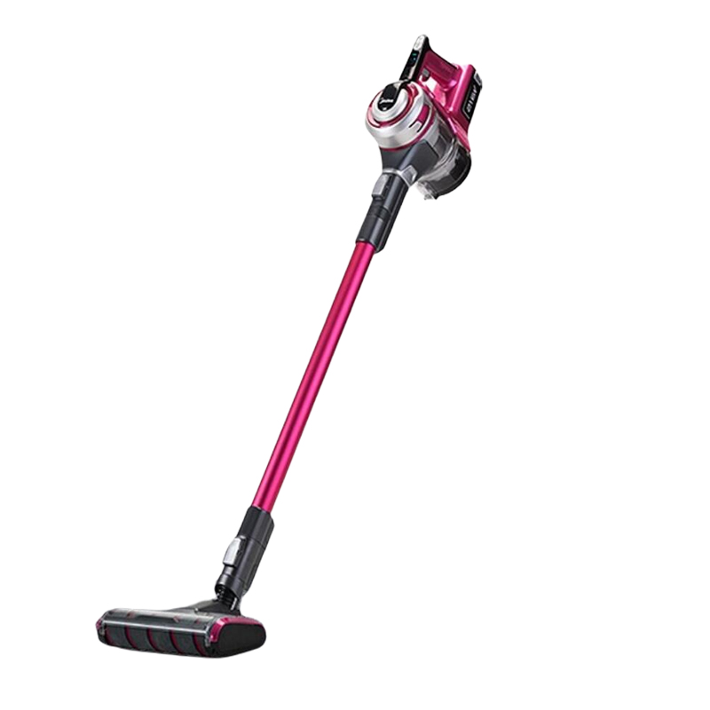 美的 双电机无线吸尘器