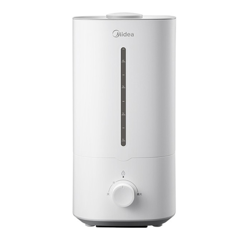美的轻音加湿补水加湿器