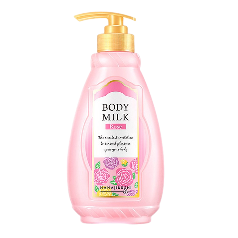 花印 玫瑰香身体乳