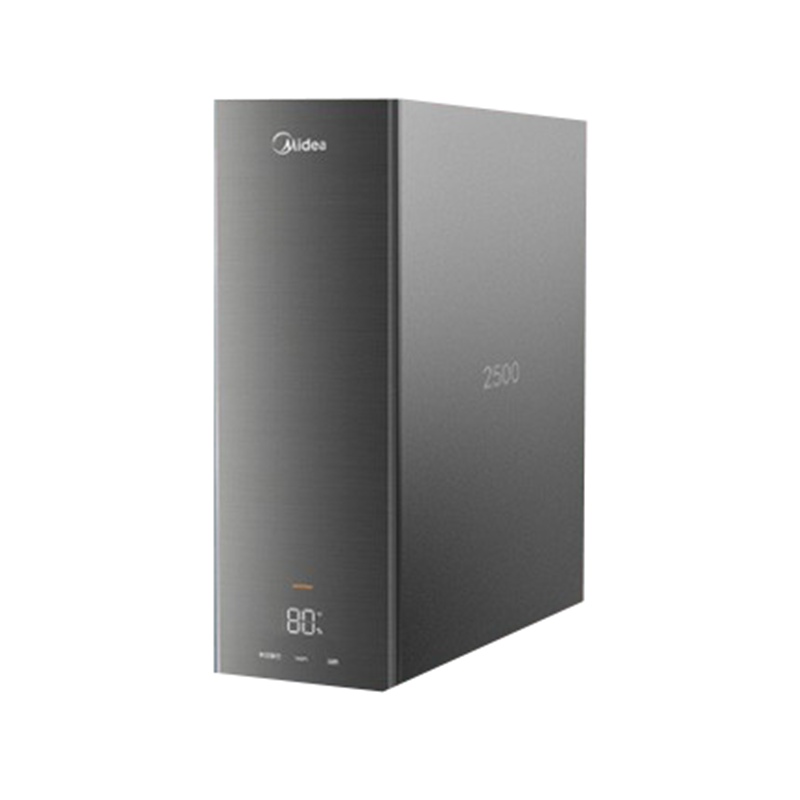 美的 双出水模式净饮机