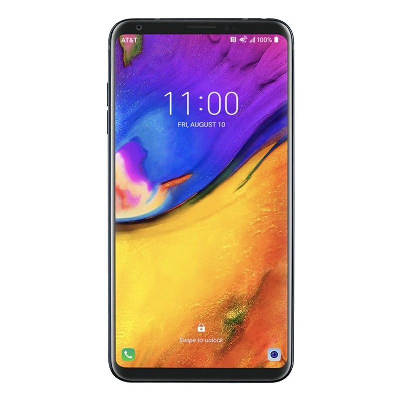 LG AI拍照高清手机