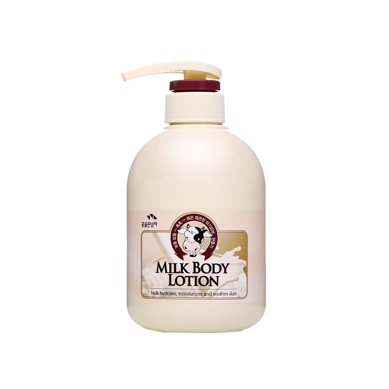 所望 温和呵护牛奶身体乳