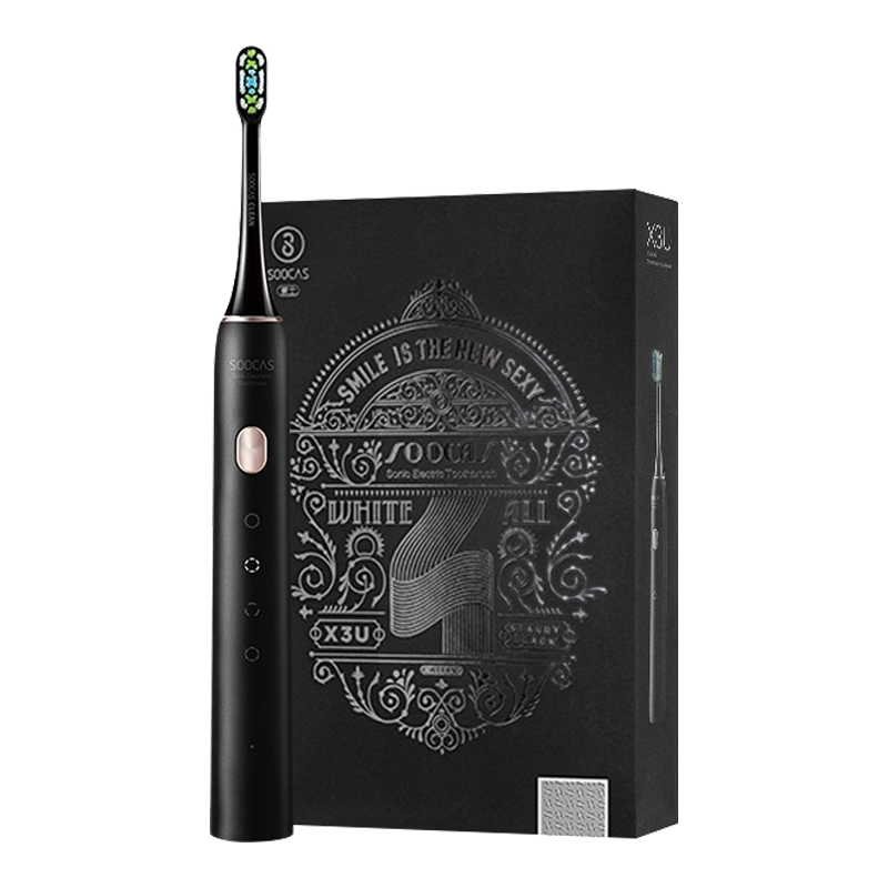 素士 便携小巧电动牙刷