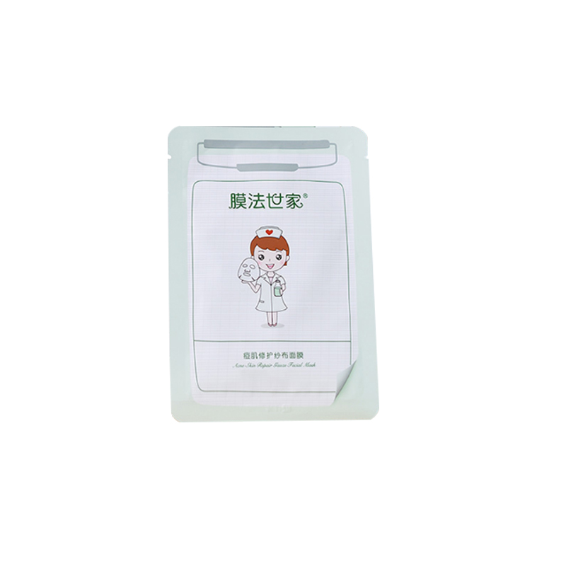 膜法世家 痘肌修护 面膜