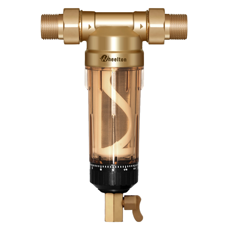 惠尔顿 免拆反冲洗净水器