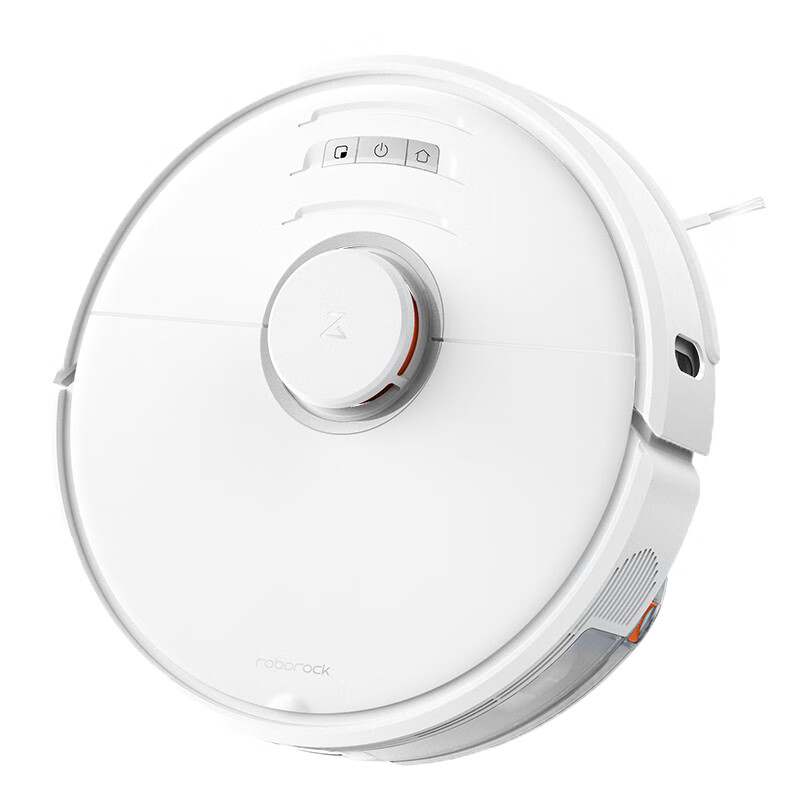 石头规划全自动扫地机器人