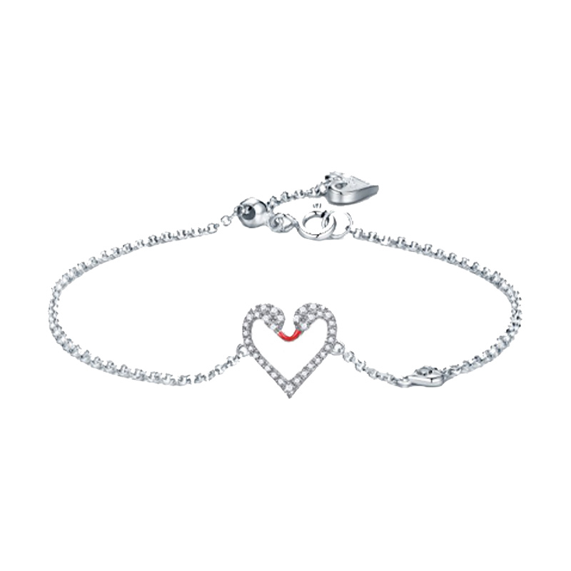 Mymiss天鹅之心手链