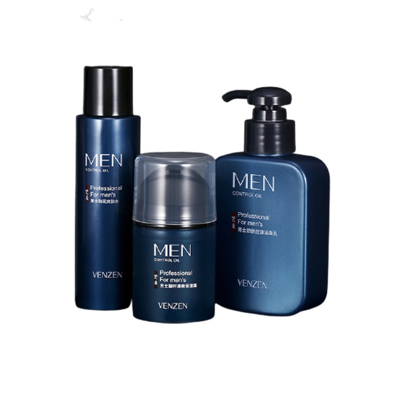 梵贞 补水洁面 男士套装