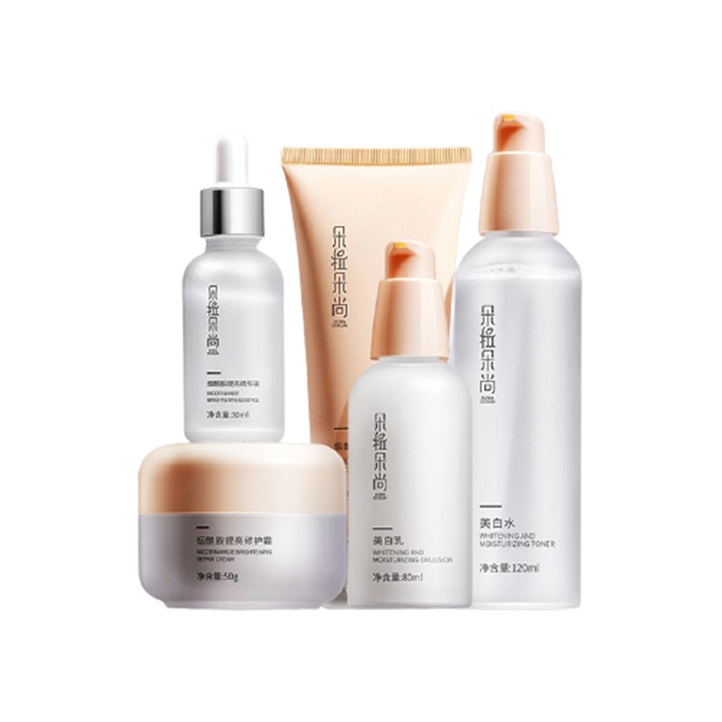 朵拉朵尚 改善暗沉 套装