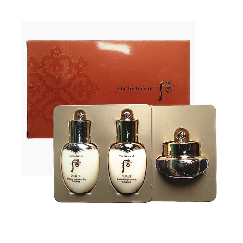 后 细致毛孔护肤套装