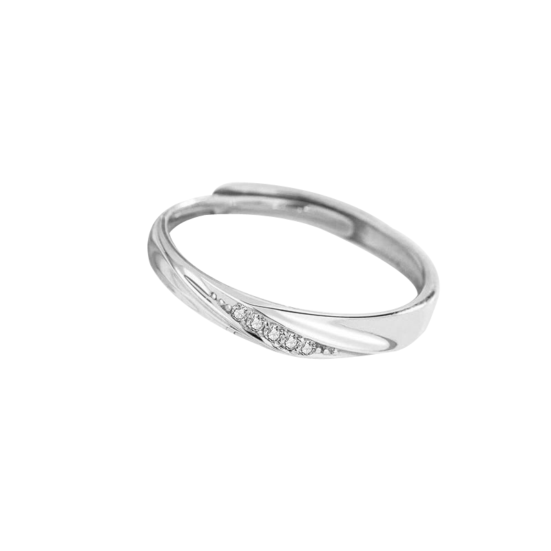 卡蒂罗 共渡爱河 戒指